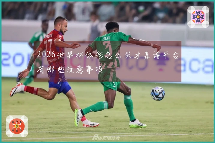 2026世界杯体彩怎么买才靠谱平台有哪些注意事项