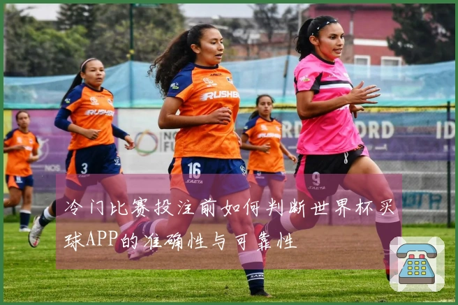 冷门比赛投注前如何判断世界杯买球APP的准确性与可靠性
