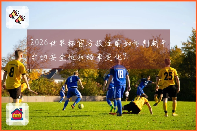 2026世界杯官方投注前如何判断平台的安全性和赔率变化？