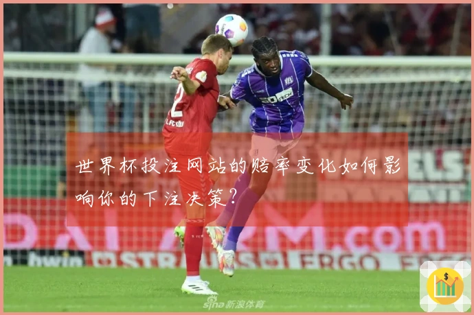 世界杯投注网站的赔率变化如何影响你的下注决策？