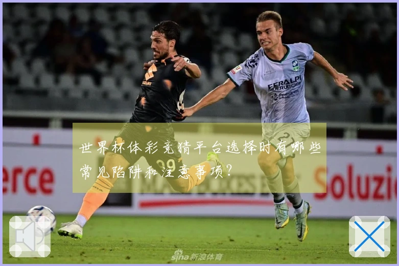 世界杯体彩竞猜平台选择时有哪些常见陷阱和注意事项？