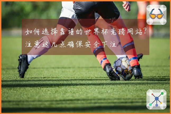 如何选择靠谱的世界杯竞猜网站？注意这几点确保安全下注