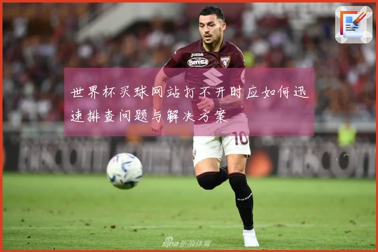 世界杯买球网站打不开时应如何迅速排查问题与解决方案