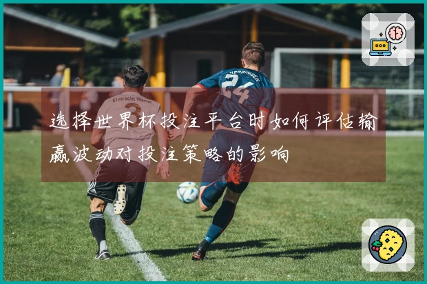选择世界杯投注平台时如何评估输赢波动对投注策略的影响