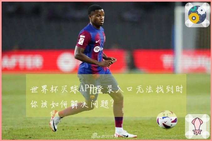 世界杯买球APP登录入口无法找到时你该如何解决问题？