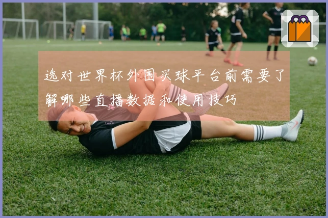 选对世界杯外围买球平台前需要了解哪些直播数据和使用技巧