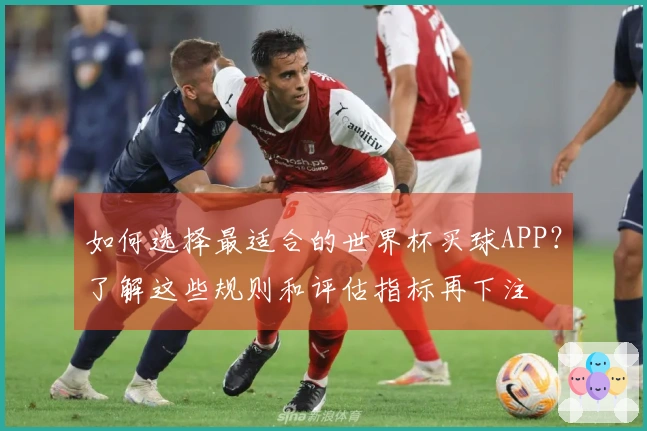 如何选择最适合的世界杯买球APP？了解这些规则和评估指标再下注