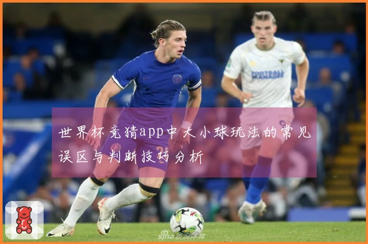 世界杯竞猜app中大小球玩法的常见误区与判断技巧分析