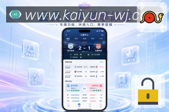 开云App精选赛程:重点比赛、赛事级别、开赛时间和用户兴趣